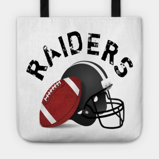 RAIDERS Tote