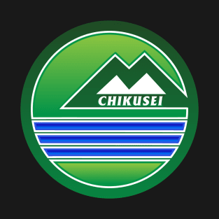 Chikusei - Ibaraki Prefecture T-Shirt