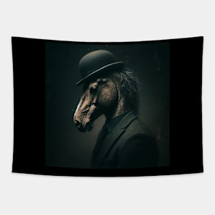 the horse Tapestry