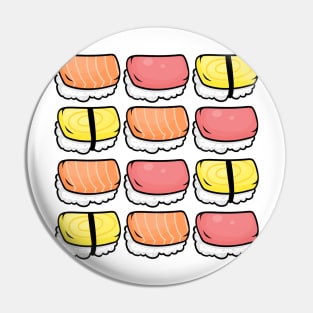 Sushi Pin