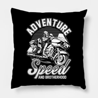 ADVENTURE RIDE Pillow