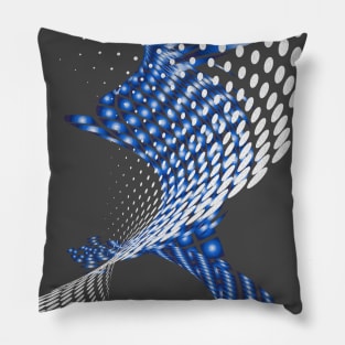 Future DNA Pillow