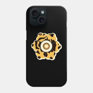 Minimalist Leopard Flowe Phone Case