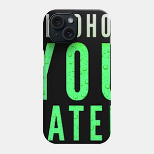 St. Paddy’s Day Funny Green Beer Alcohol You Later Phone Case