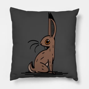 hare Pillow