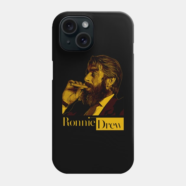 Ronnie Drew Phone Case by Nana On Here