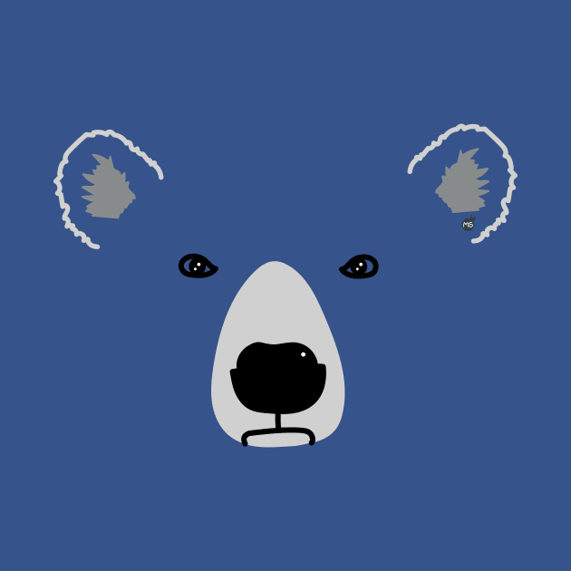 Polar Bear FaceMS by MisturaDesign