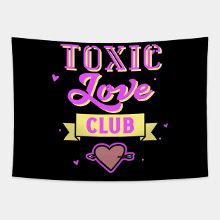 Toxic Love Tapestry