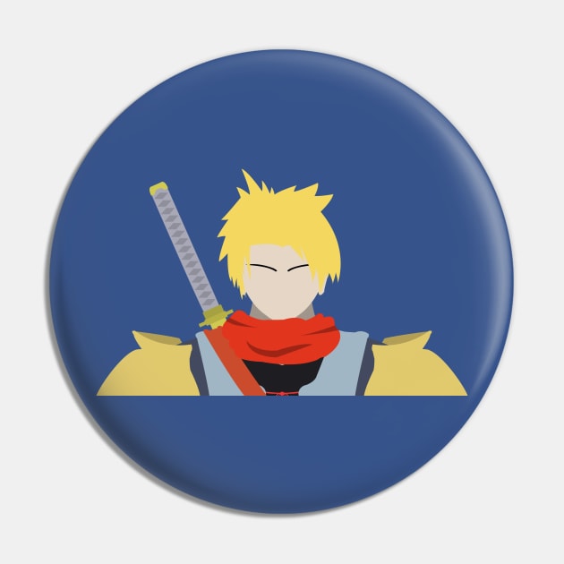 Galford Vector Pin by MagicFlounder