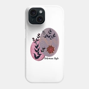 Bohemian style Phone Case