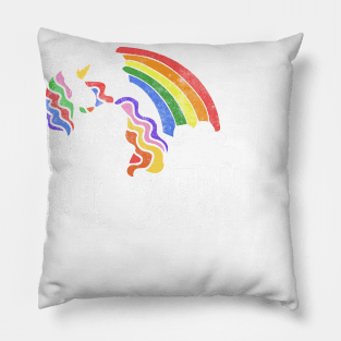 Hail Satan Pillow