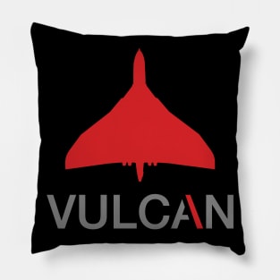 Avro Vulcan Pillow