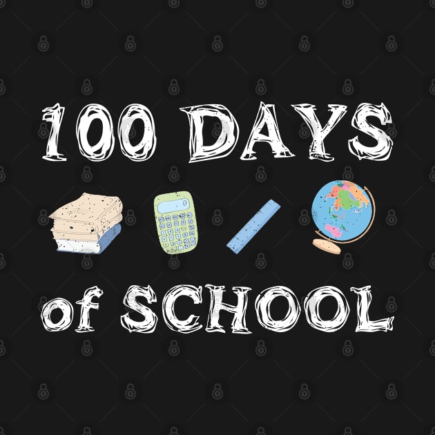 100th Day of School 2019 print for Teachers and Students by merchlovers