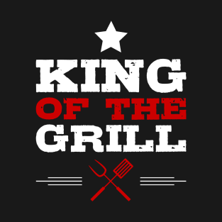 King of the Grill T-Shirt