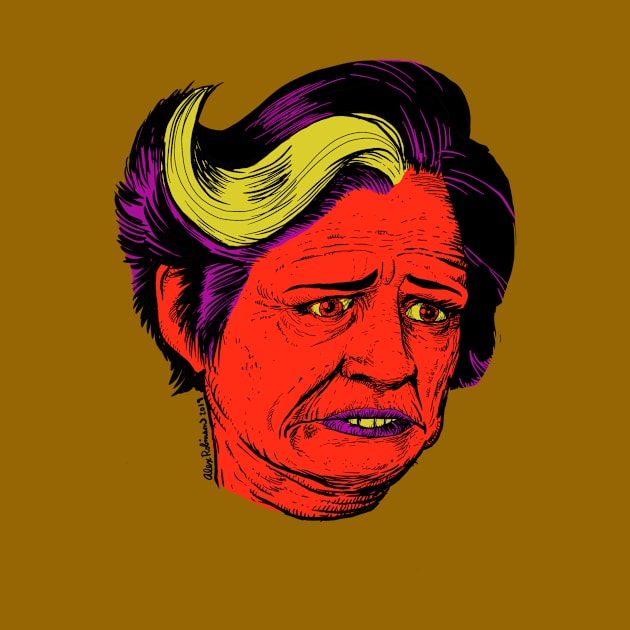 Jerri Blank by AlexRobinsonStuff