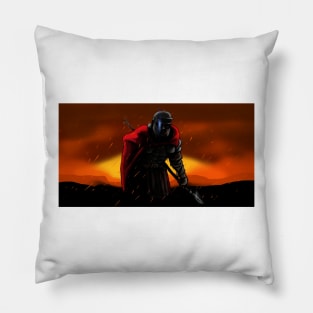 Legion of the Setting Sun Pillow