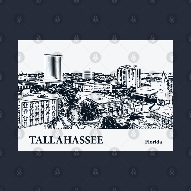 Tallahassee - Florida by Lakeric