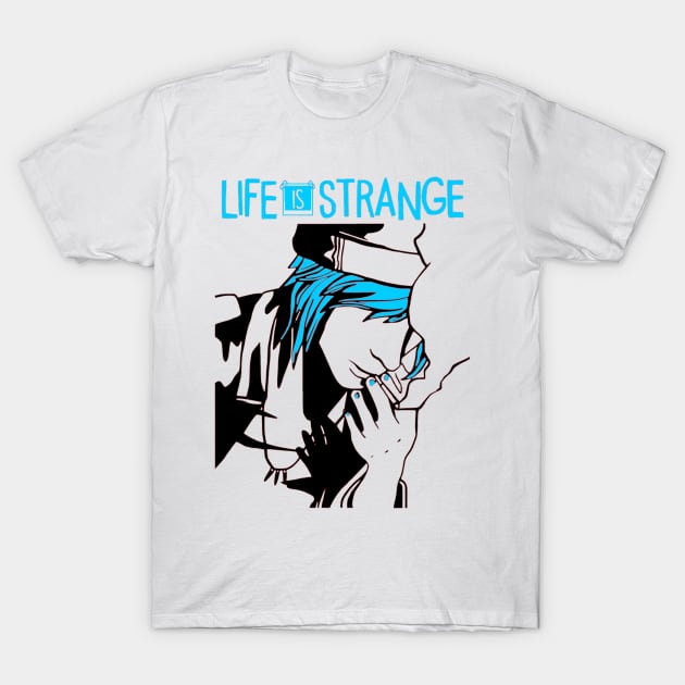 Chloe Price “misfit skull” – Life is Strange Tee T Shirt-CL – Colamaga