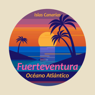 Fuerteventura, Canary Islands T-Shirt