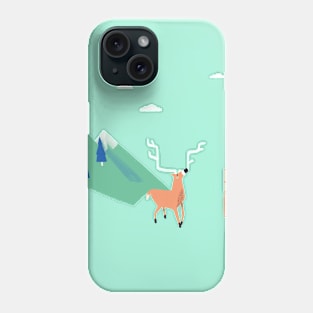 Back to Nature Phone Case