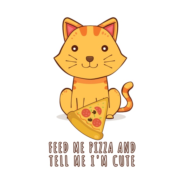 Pizza Cat by JKA