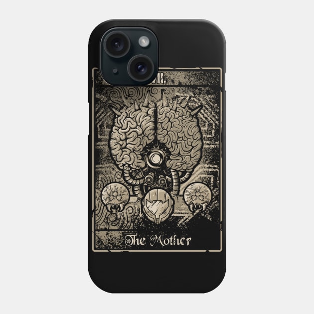 The Mother Phone Case by LetterQ