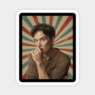 Cillian Murphy Magnet