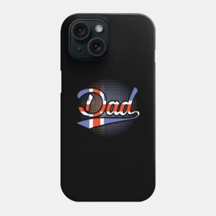 Icelandic Dad - Gift for Icelandic From Iceland Phone Case