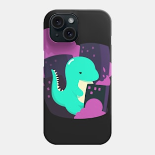 Cute Monster Phone Case