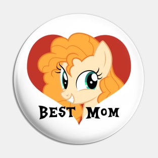 Best Mom Pin