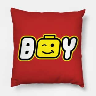 boy Pillow