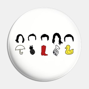 How I Met Your Mother Pin