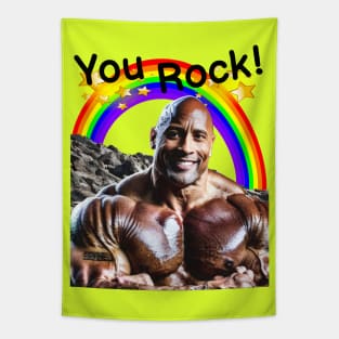 You ROCK! Tapestry