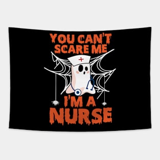 You can't scare me i'm nurse Tapestry