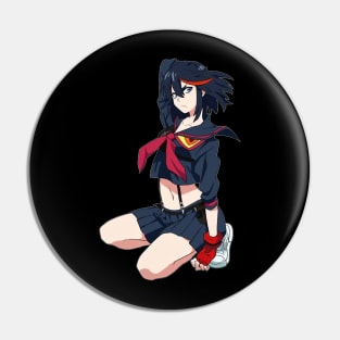 Ryuko Matoi Kill La Kill Pin