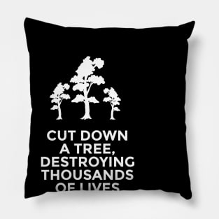 Environment Pillow