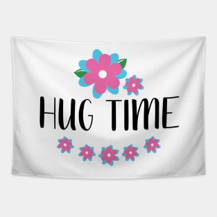 Hug Time Tapestry