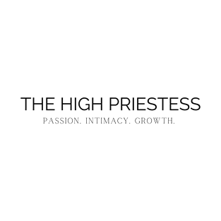 The High Priestess T-Shirt