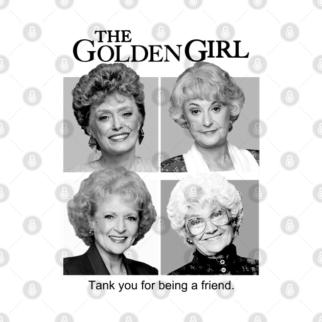 Golden Girls by CarryOnLegends