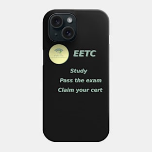 EE Testing Center Phone Case