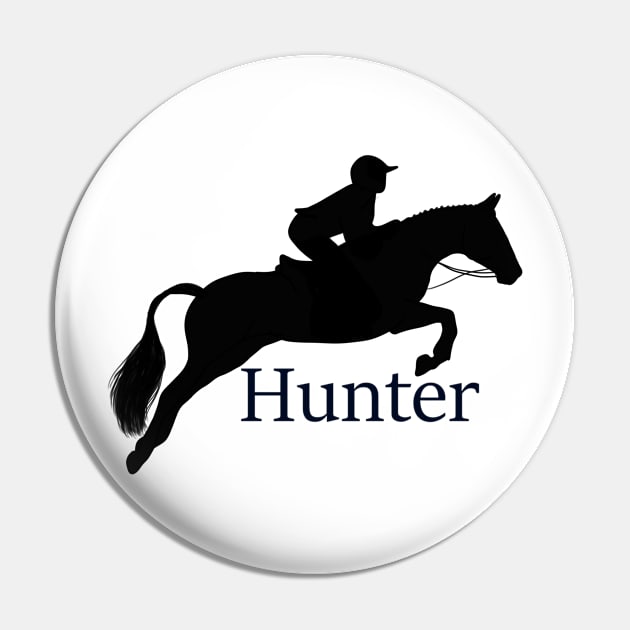 Elegant Hunter Pin by themarementality