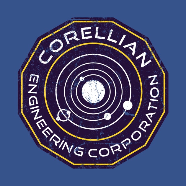 Corellian Engineering Corp by MindsparkCreative