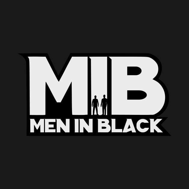 Men in black by mypointink