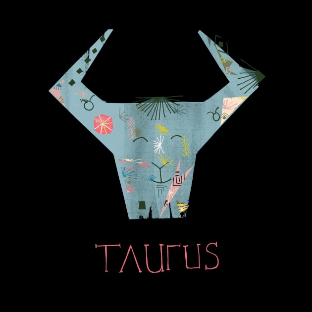 taurus by nosheendesigns