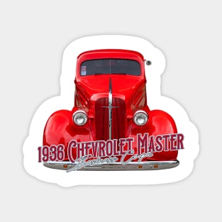 1936 Chevrolet Master Deluxe Business Coupe Magnet