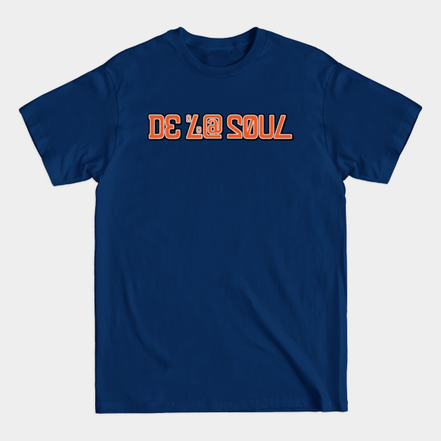 Disover De La Soul - De La Soul - T-Shirt