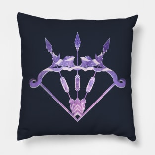 Sagittarius Zodiac Horoscope Astrological sign 1 Pillow