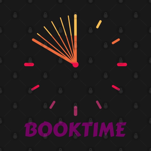 Booktime - Best time of the day by All About Nerds