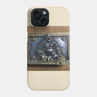 Laughing Buddha Phone Case