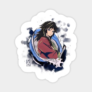 Slayer Giyu no Yaiba Magnet